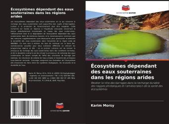 Écosystèmes dépendant des eaux souterraines dans les régions arides