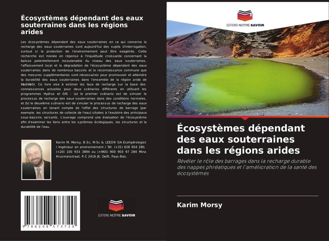 Écosystèmes dépendant des eaux souterraines dans les régions arides