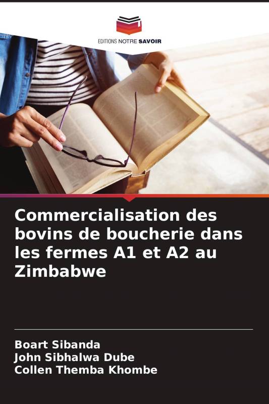 Commercialisation des bovins de boucherie dans les fermes A1 et A2 au Zimbabwe