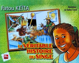 La véritable histoire du singe FATOU KEÏTA