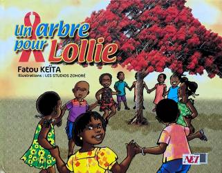 Un arbre pour Lollie FATOU KEÏTA