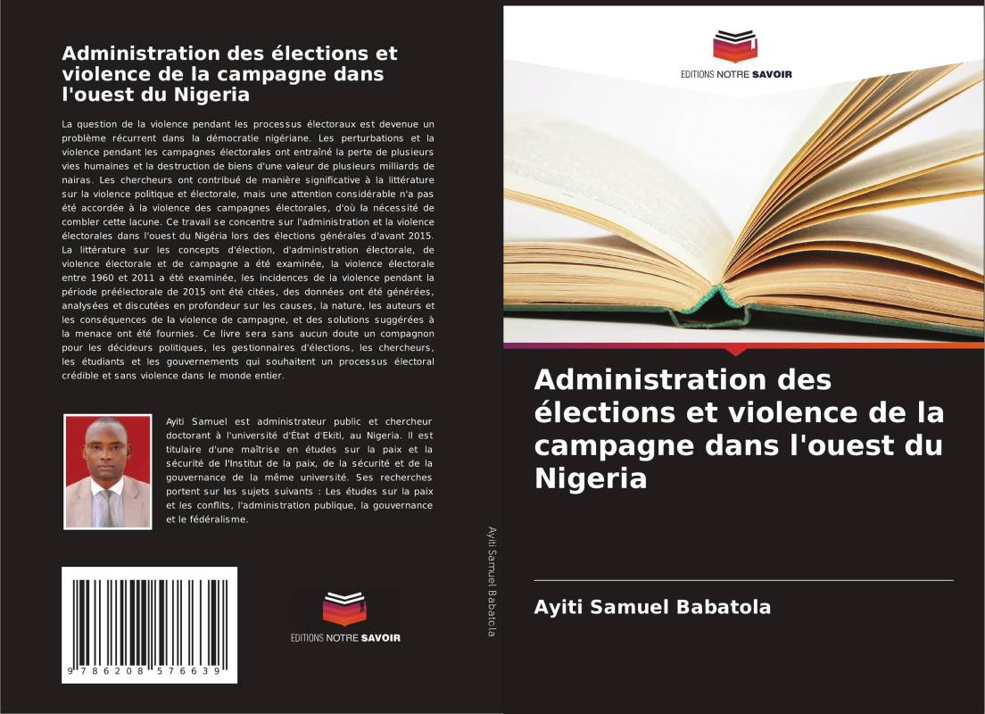 Administration des élections et violence de la campagne dans l'ouest du Nigeria