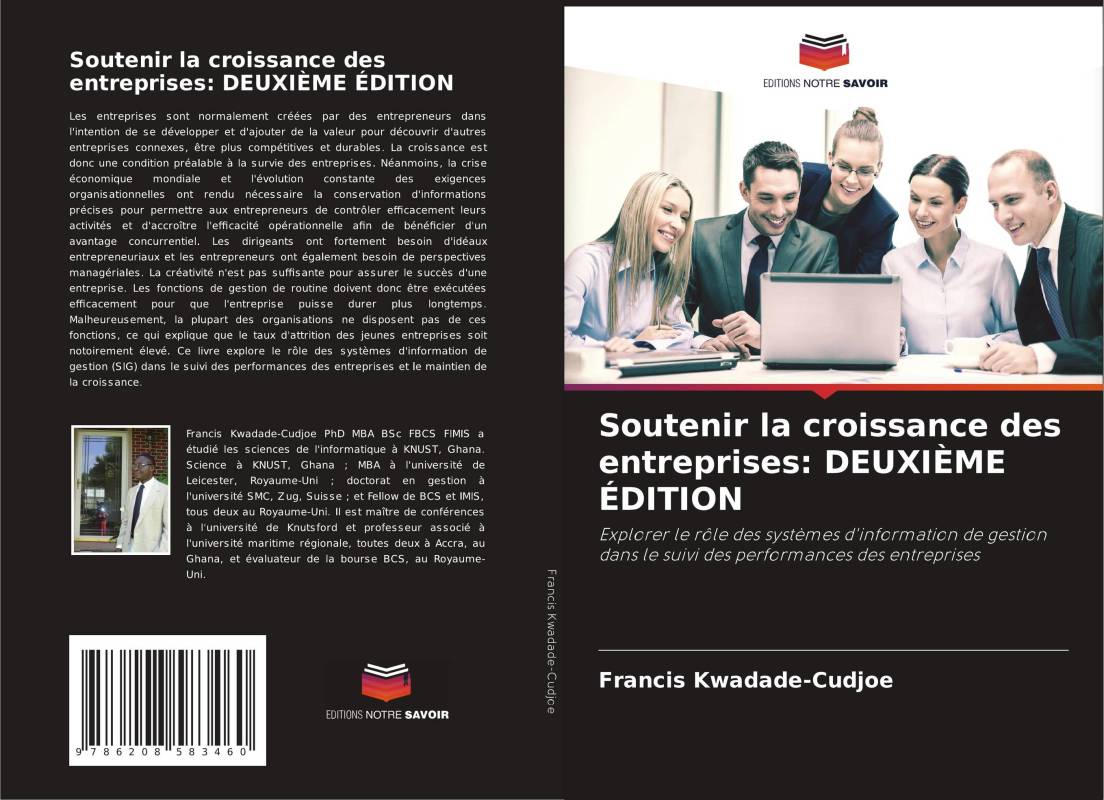 Soutenir la croissance des entreprises: DEUXIÈME ÉDITION