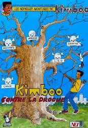 Kimboo contre la drogue