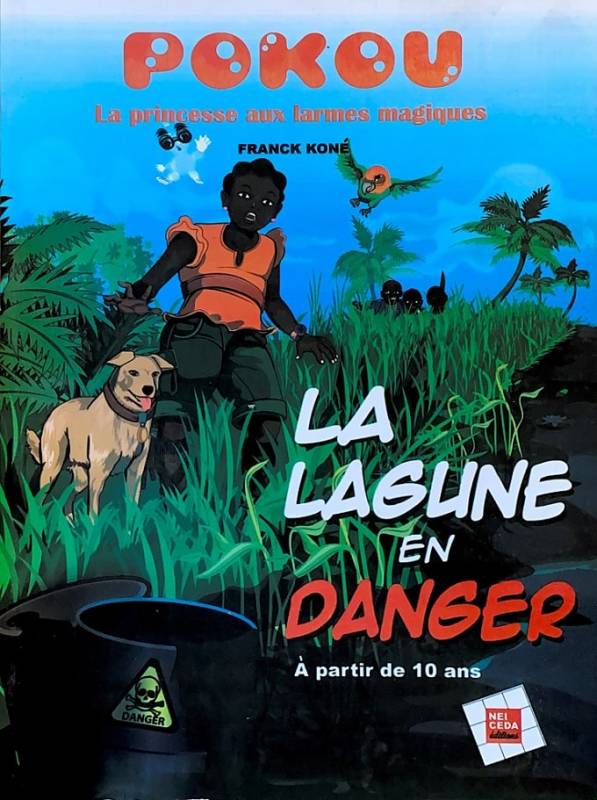 Pokou. La lagune en danger Franck Koné