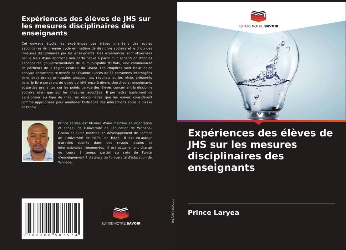 Expériences des élèves de JHS sur les mesures disciplinaires des enseignants