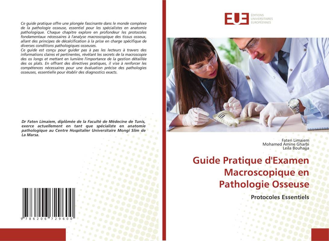 Guide Pratique d'Examen Macroscopique en Pathologie Osseuse