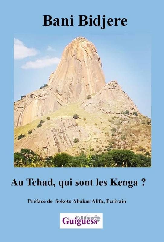 Au Tchad, qui sont les Kenga ? BANI BIDJERE