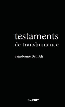 Testaments de transhumance