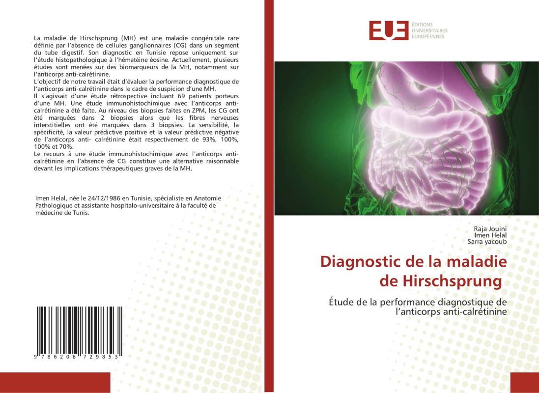 Diagnostic de la maladie de Hirschsprung