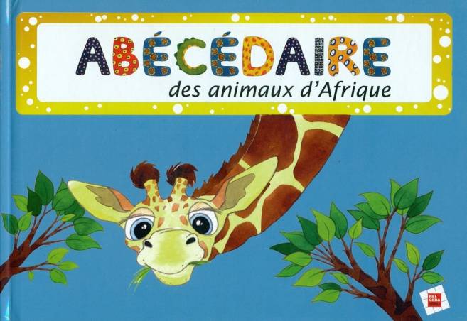 Abécédaire des animaux d'Afrique