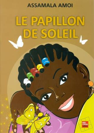 Le papillon de soleil Assamala Amoi