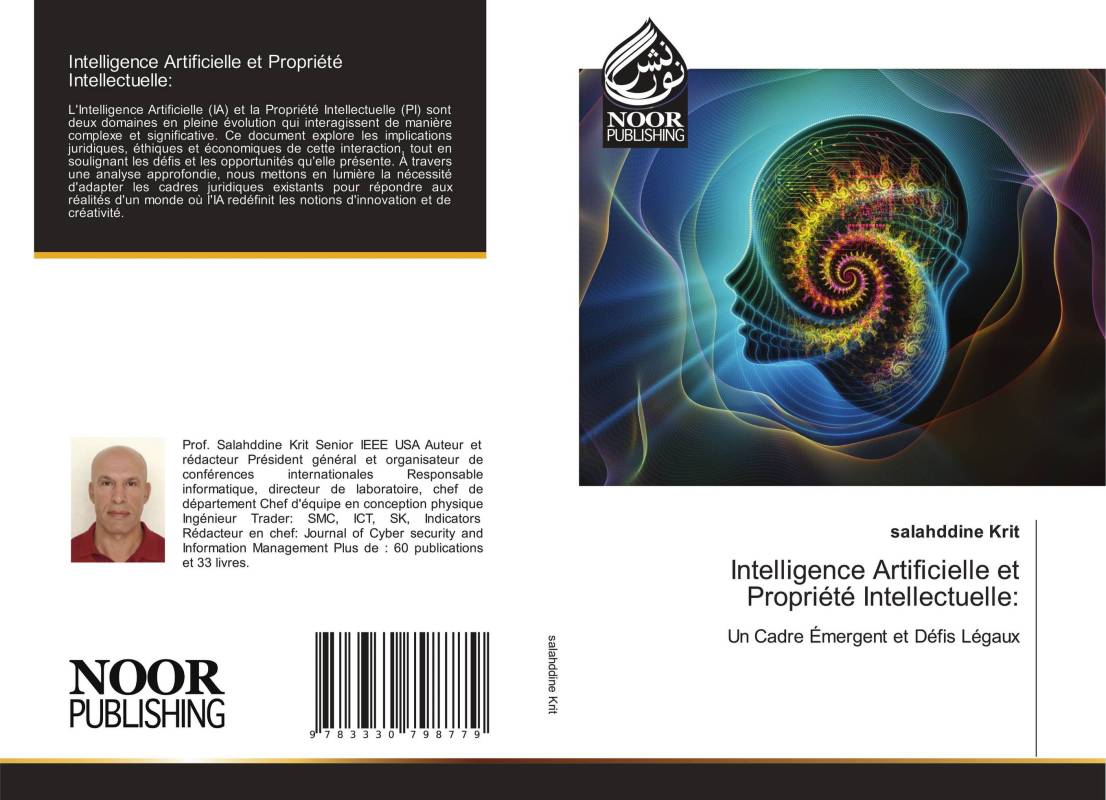 Intelligence Artificielle et Propriété Intellectuelle: