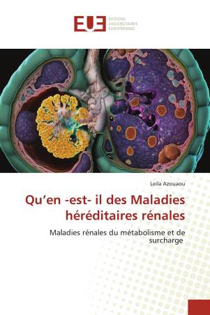 Qu’en -est- il des Maladies héréditaires rénales