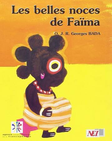 Les belles noces de Faïma O. J. R. Georges Bada