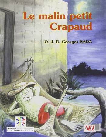 Le malin petit Crapaud O. J. R. GEORGES BADA