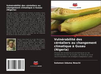 Vulnérabilité des céréaliers au changement climatique à Gusau (Nigeria)
