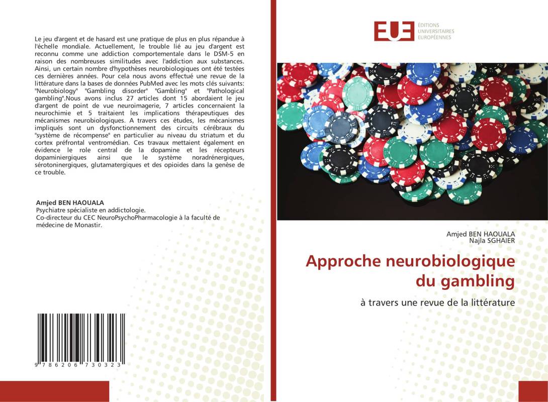Approche neurobiologique du gambling