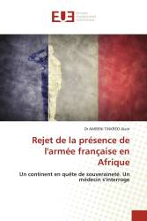 Rejet de la présence de l'armée française en Afrique