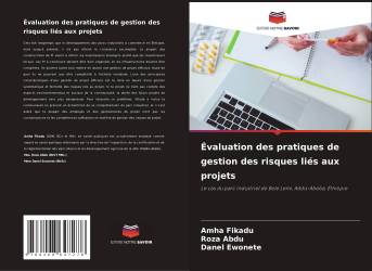 Évaluation des pratiques de gestion des risques liés aux projets