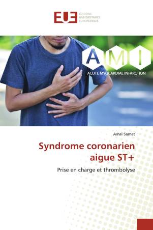 Syndrome coronarien aigue ST+