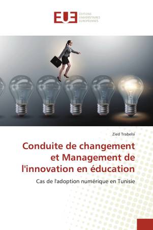 Conduite de changement et Management de l'innovation en éducation