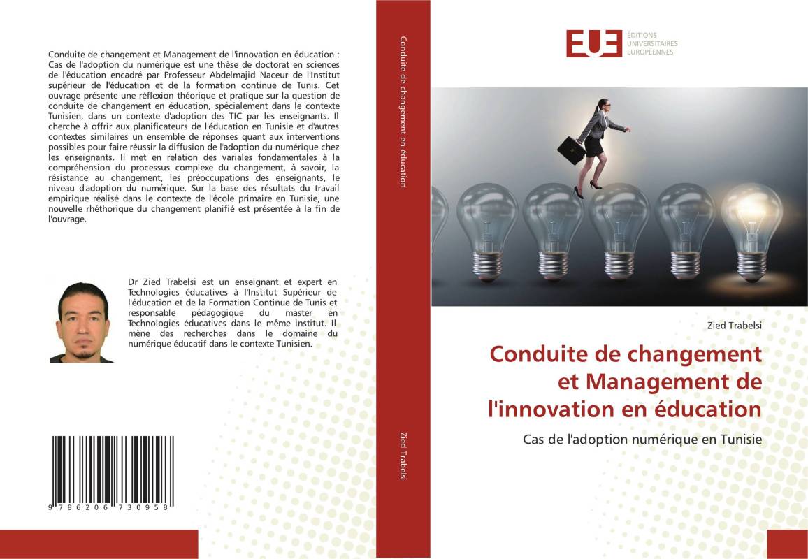 Conduite de changement et Management de l'innovation en éducation