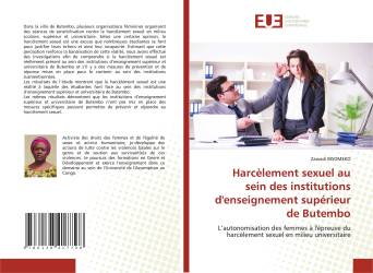 Harcèlement sexuel au sein des institutions d'enseignement supérieur de Butembo