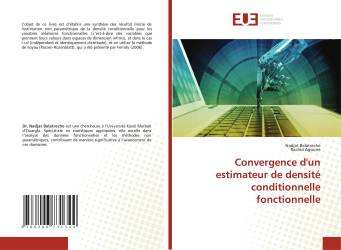 Convergence d'un estimateur de densité conditionnelle fonctionnelle