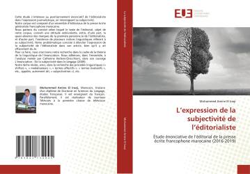 L’expression de la subjectivité de l’éditorialiste