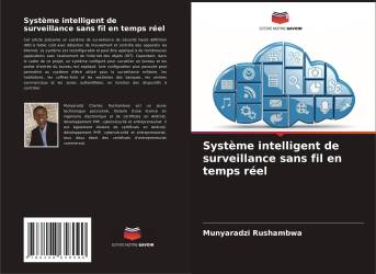 Système intelligent de surveillance sans fil en temps réel