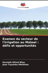 Examen du secteur de l'irrigation au Malawi : défis et opportunités