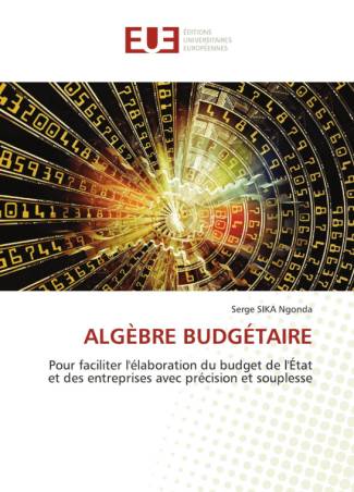 ALGÈBRE BUDGÉTAIRE