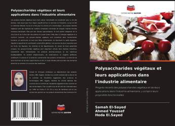 Polysaccharides végétaux et leurs applications dans l'industrie alimentaire