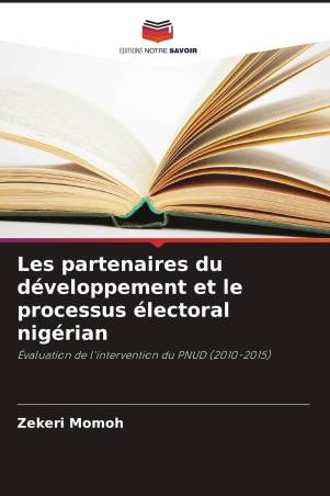 Les partenaires du développement et le processus électoral nigérian