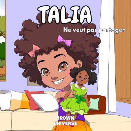 Talia ne veut pas partager Brown Universe