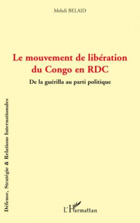 Le mouvement de libération du Congo en RDC