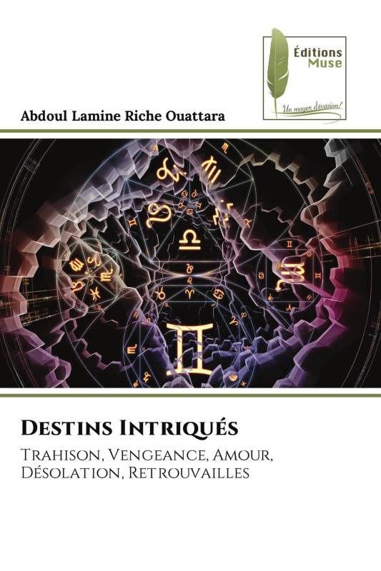 Destins Intriqués Destins Intriqués