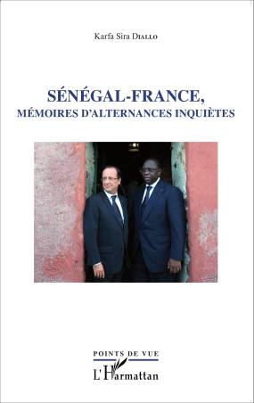 Sénégal - France, mémoires d'alternances inquiètes