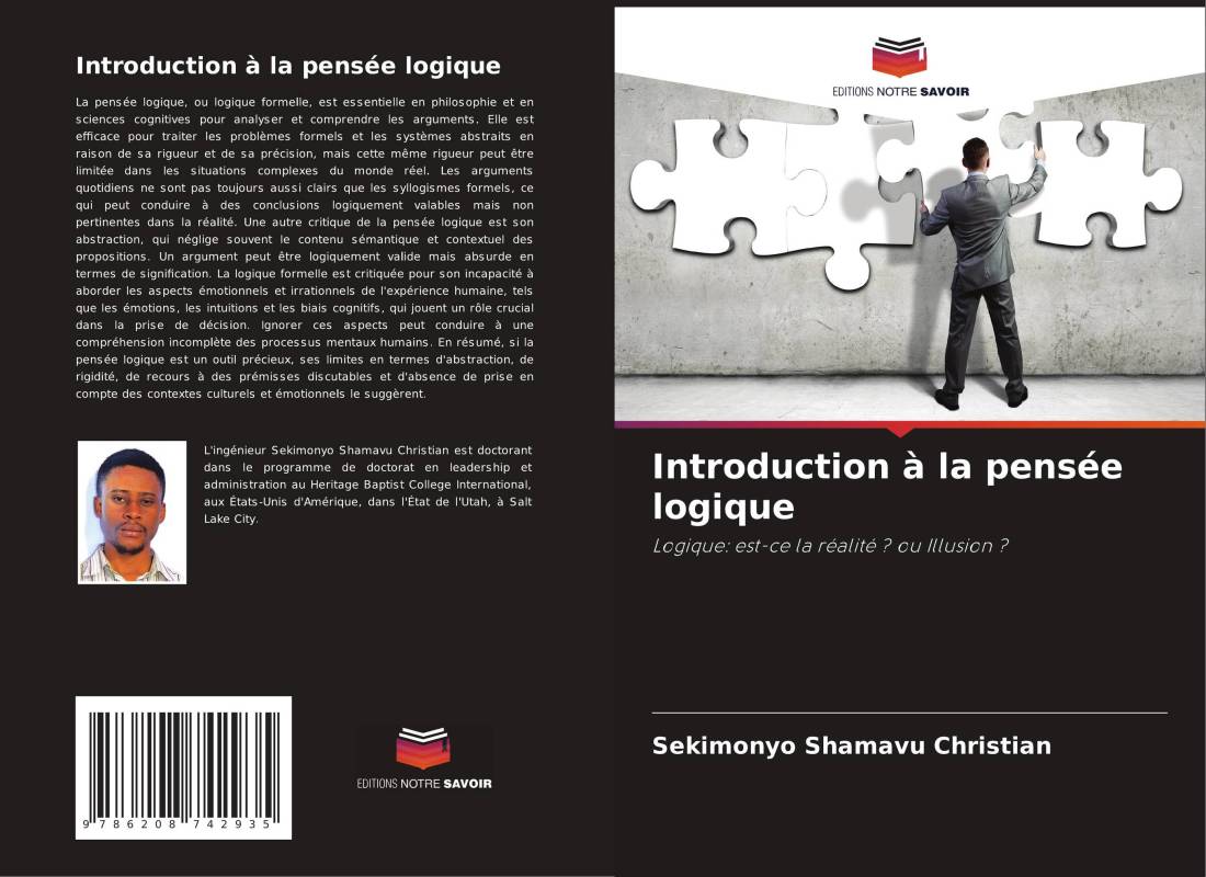 Introduction à la pensée logique