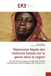 Répression légale des violences basées sur le genre dans la region