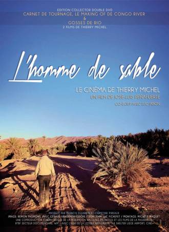 L'homme de sable, le cinéma de Thierry Michel de José-Luis Penafurte