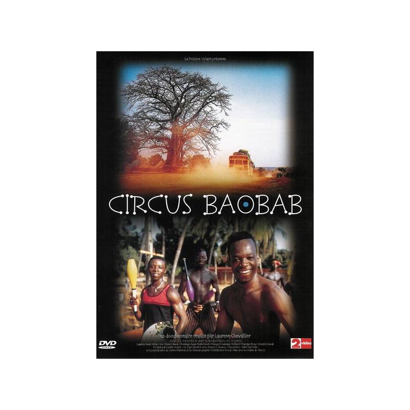 Circus Baobab de Laurent Chevallier