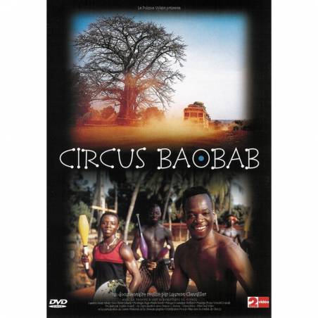 Circus Baobab de Laurent Chevallier