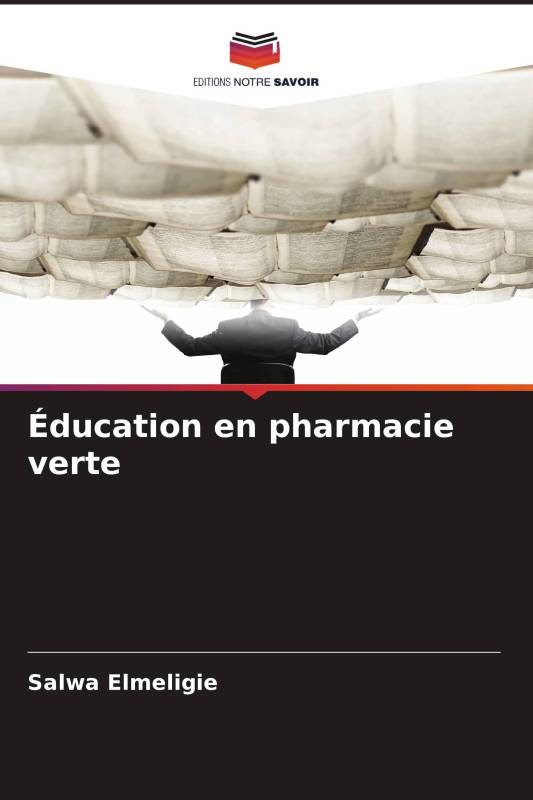 Éducation en pharmacie verte Éducation en pharmacie verte