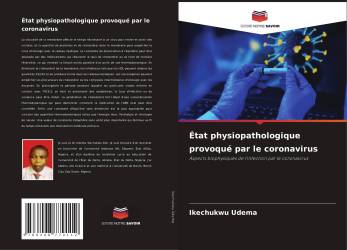 État physiopathologique provoqué par le coronavirus