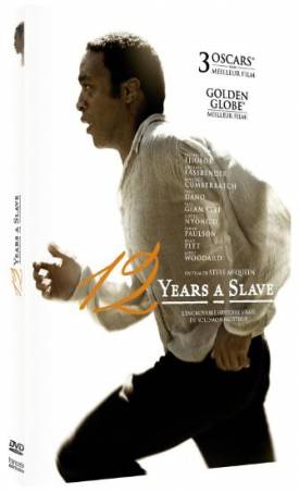 12 Years a Slave de Steve McQueen