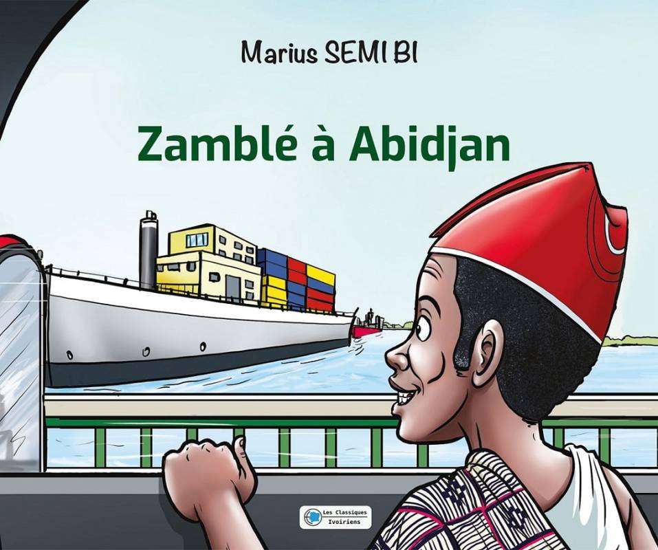 Zamblé à Abidjan Marius SEMI BI Zamblé à Abidjan Marius SEMI BI