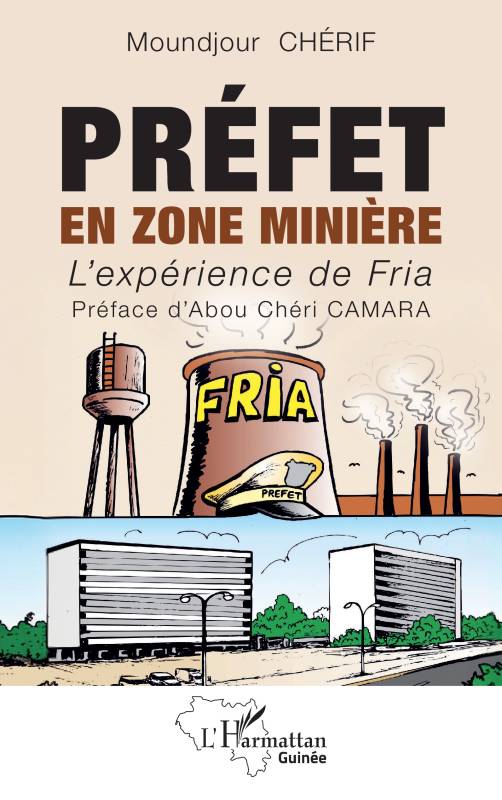 Préfet en zone minière