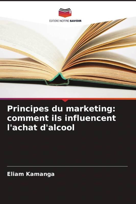 Principes du marketing: comment ils influencent l'achat d'alcool